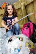 Bronagh (7) is litter champion