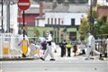 Hunt for knifeman after fatal stabbing spree in Birmingham