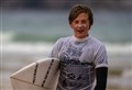 Lossiemouth surfer (15) to represent Scotland at World Championships in Brazil