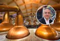 Rise in whisky visitors welcomed by Moray MSP