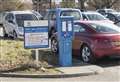 Pay and display charges returning to Elgin