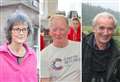 Moray trio named in King's New Year Honours List