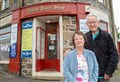 Last day behind till for Cullen newsagent couple