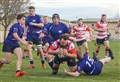 PICTURES: Ninth league win in a row for Moray Rugby Club
