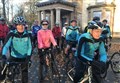 50-mile Moray cycle for Poppyscotland