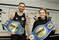 WATCH: Scottish title joy for Elgin Amateur Boxing club duo