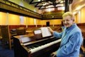 Hopeman organist Anne bows out