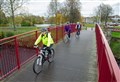 How to encourage cycling and walking in Moray?