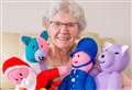 Knitter (80) donates cuddly toys to festive appeal