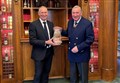 Glenfarclas whisky boss receives lifetime achievement award