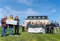 Lossie scouts put their energy to good use