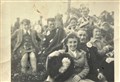 Can you identify anyone in these pictures of 1940s Elgin?