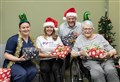 NHS Grampian hospital patients will receive gift on Christmas Day thanks to charity
