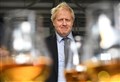 Boris Johnson quizzed on rise in use of Moray Food Bank