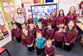 WATCH: 2000 Moray kids urged to find what inspires them