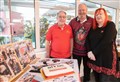 Lossiemouth and Elgin Veterans Breakfast Club celebrates anniversary