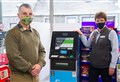 Cullen in the money as new ATM unveiled