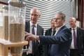 Starmer condemns ‘unforgivable’ trade policy on visit to whisky distillery