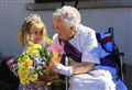 Hopeman woman born the same year as the Queen shares fond memories of Her Majesty's visits to Moray