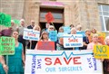 Save Our Surgeries: Fight against closures 'still on' 
