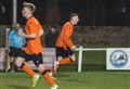 Rothes continue charge with seven-goal thrashing of Strathspey Thistle