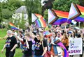 Pictures: Moray's first LGBTQ+ Pride event begins