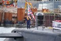 No 10 defends British submarine quality ahead of Aukus announcements