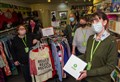 Oxfam Elgin appeals for volunteers in run-up to Christmas