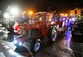 PICTURES: Buckie Rotary take festive joy on the road with fundraising tractor run