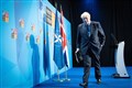‘There’s no place like home,’ Boris Johnson insists amid leadership plots