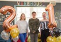 Youth cafe celebrates coming of age