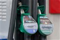 Average price of petrol reaches 183p per litre