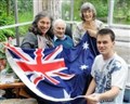 Moray family unites for Aussie Olympic hopefuls