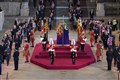 Tears flow as mourners pay last respects to the Queen in Westminster Hall