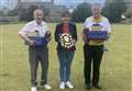 Burghead bowling event won by Forres pair