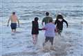 Swimmers to brave chilly waters for Hopeman's Loony Dook