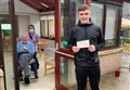 Jags bring cash cheers for Buckie care homes