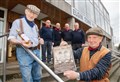 Elgin Town Hall homecoming for top Bothy Ballads contest 