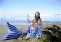 Meet the Moray Firth Mermaid