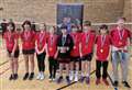 Elgin schools triumph on national badminton courts