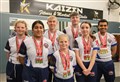 Success for Elgin kickboxing club as seven win medals at World Championships