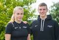 Triathlon duo focus on Commonwealth Games