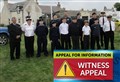Police appeal following second Moray flagpole theft
