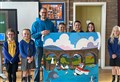 Cullen kids' vision comes alive on canvas