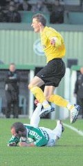 Forres back on title trail