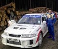 Moray cars rev up for Snowman rally