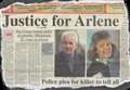 2003 – Justice for Arlene