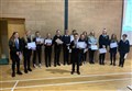 Lossie High celebrates National Poetry Day