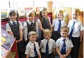 Ten years ago: Archive pictures of Elgin's 2013 Primary 1s