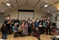 Moravian Orienteers host club awards night and compete at Quarry Wood and Deeside events